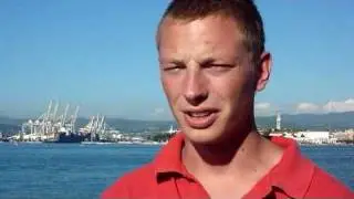 Windsurfpoint Tečaj jadranja na deski 7.2010 Mnenje 2.avi