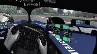 BROOKS F1 2025 LEAGUE | VRC FA 2025 PRO | ROUND 20/24: MEXICO