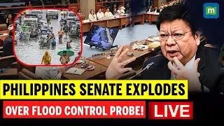 Philippines Senate LIVE: Blue Ribbon Committee Hearing on Anomalous Flood Control Projects