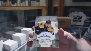 17-18 Upper Deck Ice Hockey 20 Box Master Case Break - C&C GB#8499