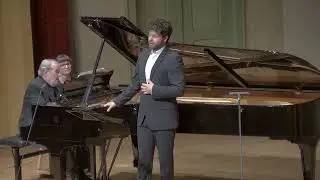 Carl Loewe, Der heilige Franziskus, Lukas Enoch Lemcke & Helmut Deutsch