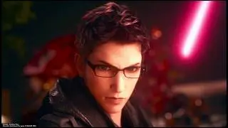 KINGDOM HEARTS Ⅲ - Verum Rex (Final Fantasy Versus XIII)