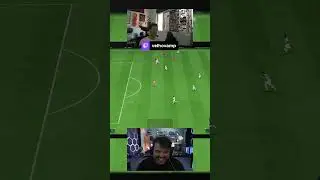 GAULES REAGINDO AO VVV JOGANDO CONTRA HACK NO UT!