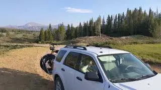 Paradise in Utah's High Uintahs