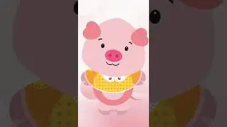 Dancing Animals by Oxbridge Baby #learntotalk #oxbridgebaby #preschoollearning
