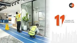 Office Deep Cleaning Services in Dubai | Commercial Cleaning | 11+ Years of Expertise