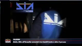 Palermo. Mafia, blitz contro la famiglia dell'Arenella: arrestati i 3 fratelli Scotto
