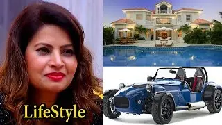 Megha Dhade (Big Boss 12) LifeStyle,Income,House,Net Worth