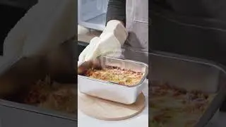 Genicook Microwaveable Stainless Steel Container Series 3