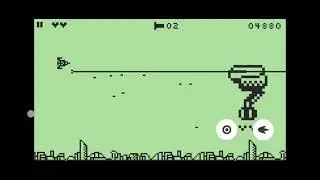 Nokia 3310 Space Adventure Game