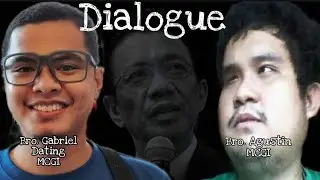TALAKAYAN | Bro. Gab (former ADD) and Agustin Taliser (current ADD member)