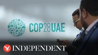 Live: Beyond Oil and Gas Alliance members address Cop28 climate summit