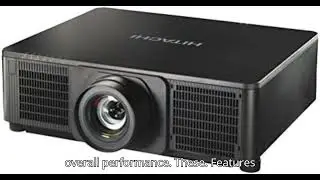 Best Bright Projector for Business and Education &ndash; Hitachi CP-WU9410