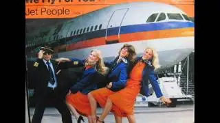 Sunshine Crew - Jet People (1980)