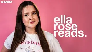 Creating Bookish Content, Reaching New Milestones, & Overcoming Pressure | Ella Rose Reads Interview