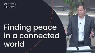 Finding peace in a connected world | Alan Lightman at MIT