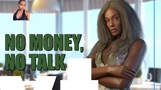 Viral TikTok lady says why are men talking to her if they&rsquo;re not buying her anything? Pay her dusty