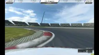 Raceroom Racing Experience - WTCC Honda - Shanghai Event Hotlap