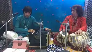 Har Haqeeqat Majaz Ho Jaye by Composer and Vocal  Sayed Sakhawat Huzoor Tabla Ustad Tari Khan Sahib