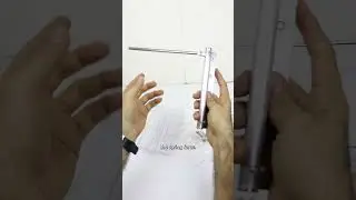 SpiderJuice Right Angled Automatic Spring Door Closer for Hinged Doors