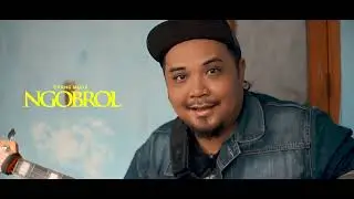 NGOBROL with YOGA (session bass player) Part. 1
