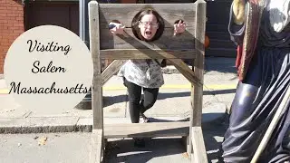 Visiting Salem Massachusetts | Van Life