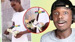 Semester Burn His Passport Cuz Europe Is Not Nice Anymore