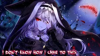 Nightcore - Breaking The Habit (Cover) || Lyrics