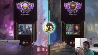 Ultra Smooth Ashejuani | Patch 1.6 | Ashe | Legends of Runeterra | Ranked Lor
