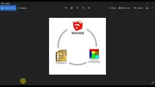 #1 SKETCHUP PRO | PRESENTACIÓN-CURSO  Diseño de muebles de melamina en 3D