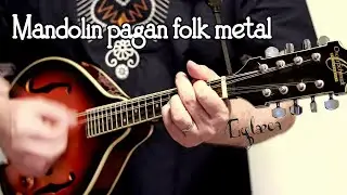 Mandolin Pagan Folk Metal