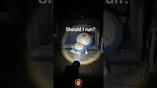 Should I run?😰😖🤯#Doraemonhorroranimation #horroranimation #horror#ai #viral#Doraemonhorrorscenes