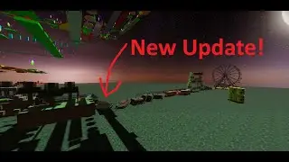 🧟Collaborate Update🧟Hot Obby Update Trailer