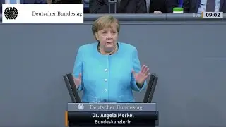 Merkel: Nationale Allein­gänge in der EU dürfen sich nicht wiederholen