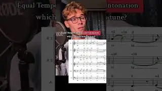 Equal Temperament Vs Just Intonation Ep.2