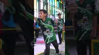 Estas son las reglas del Babytejo, el nuevo deporte del Festival de Festivales- Telemedell&iacute;n