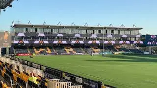 Worcester Warriors Digital Stadium Transformation | ADI
