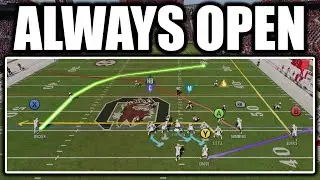 NCAA 26 Quick Snap 3rd Down Money Play In College Football 26