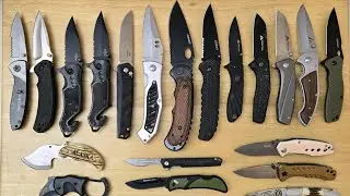 Is a $150 eBay TSA Knife Haul Worth It? 24 Pounds of Knives Unboxed & Reviewed