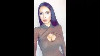 Sarah Stage Snapchat Compilation 2