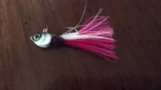 Mini Jig Fly Tying