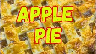 Apple Pie na may mansanas😂🥧 Kwaliti👌