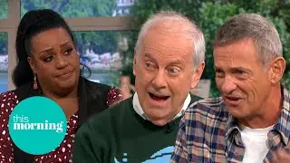 Gyles Brandreth & Matthew Wright React To MP Neil Parish Resigning Over Commons Porn Scandal | TM