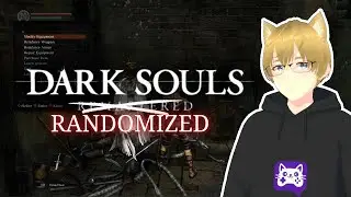 Dark Souls Item & Enemy Randomizer runs are so easy!