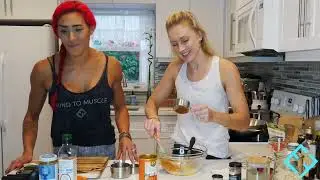 Make Pumpkin Breakfast Cookies with Hannah Eden!