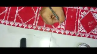 देहली ऐपण डीजाइन 💕  LIKE SHARE SUBSCRIBE and COMMENT.....Many new designs coing soon💕👍