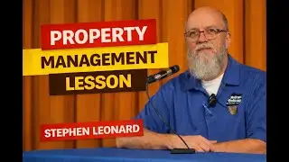 The Property Management Lesson Most Investors Learn Too Late