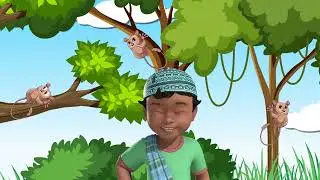 CERIA (Cerdas dan Bahagia) - Cerita Adit & Ucup Tentang Tarsius Kerdil