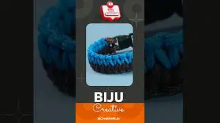 How to make a Bracelet Solomon-Cobra #diy #tutorial  #handmade #knot #paracord #knittingpattern