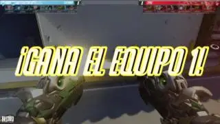 Final Clasificatorio Latinoamericano Overwatch World Cup - Colombia vs Chile